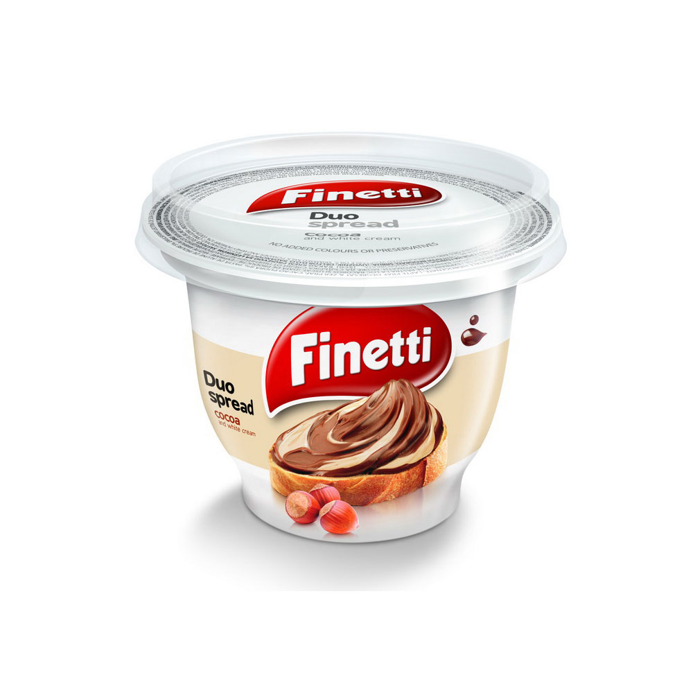 FINETTI200g TWOCOCLORS