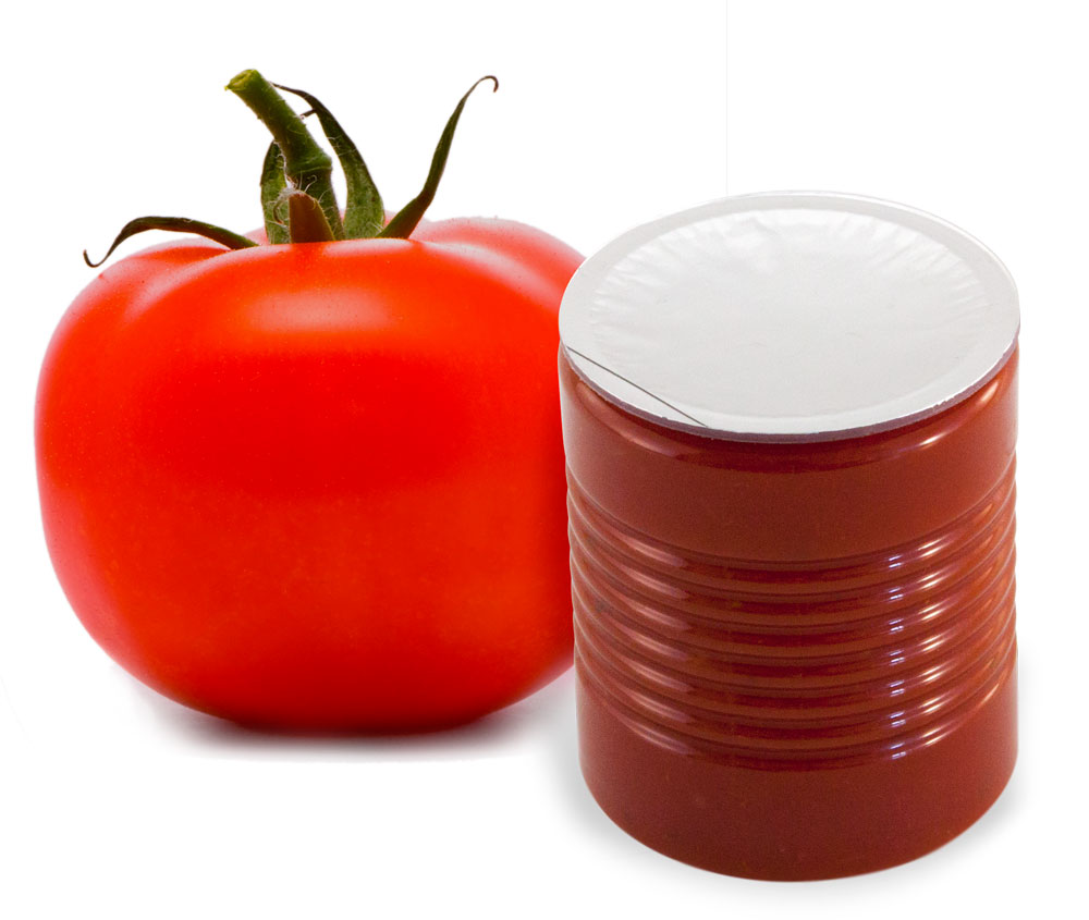 Tomataki With Tomato